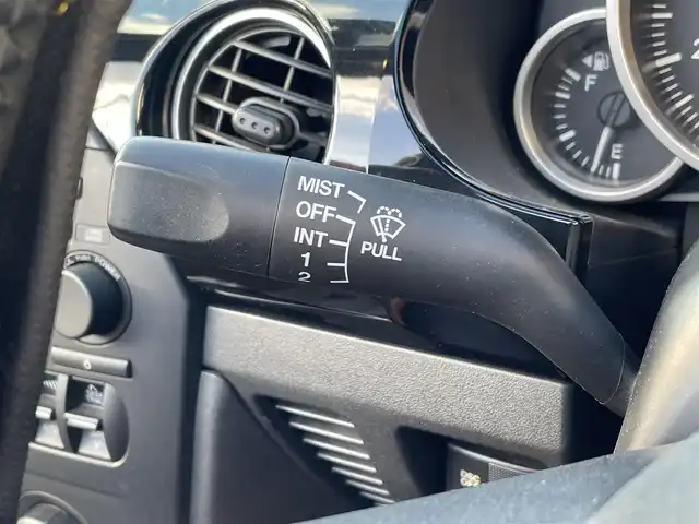 マツダ ロードスター RS RHT 熊本県 2008(平20)年 12.6万km パール 異色全塗装：グレー→パール/【元色カラーコード32S】/6MT/オートエグゼ製マフラー/純正BOSEシステム/【CD/AM/FM】/ETC/プレミアムパッケージ/茶革シート/シートヒーター/本革ステアリング/純正17インチアルミホイール/HIDヘッドライト/フォグライト/スマートキー/スペアキー/純正フロアマット