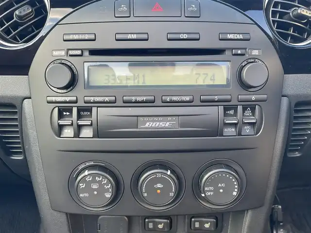 マツダ ロードスター RS RHT 熊本県 2008(平20)年 12.6万km パール 異色全塗装：グレー→パール/【元色カラーコード32S】/6MT/オートエグゼ製マフラー/純正BOSEシステム/【CD/AM/FM】/ETC/プレミアムパッケージ/茶革シート/シートヒーター/本革ステアリング/純正17インチアルミホイール/HIDヘッドライト/フォグライト/スマートキー/スペアキー/純正フロアマット