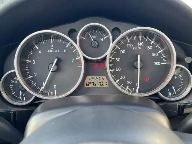 マツダ ロードスター RS RHT 熊本県 2008(平20)年 12.6万km パール 異色全塗装：グレー→パール/【元色カラーコード32S】/6MT/オートエグゼ製マフラー/純正BOSEシステム/【CD/AM/FM】/ETC/プレミアムパッケージ/茶革シート/シートヒーター/本革ステアリング/純正17インチアルミホイール/HIDヘッドライト/フォグライト/スマートキー/スペアキー/純正フロアマット