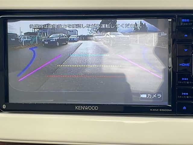 スズキ ラパン S セレクション 福島県 2018(平30)年 2.2万km ノクターンブルーパール/ホワイト2トーン 4WD 純正ナビ フルセグTV Bluetooth バックカメラ 衝突軽減ブレーキ HIDヘッドライト シートヒーター オートライト 横滑り防止アイドリングストップ スマートキー フロアマット