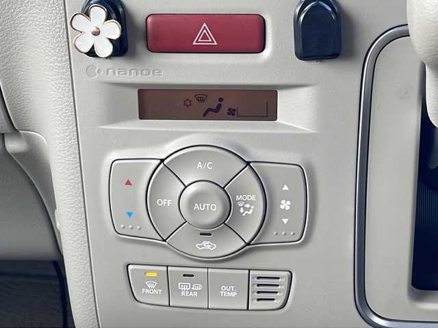 スズキ ラパン S セレクション 福島県 2018(平30)年 2.2万km ノクターンブルーパール/ホワイト2トーン 4WD 純正ナビ フルセグTV Bluetooth バックカメラ 衝突軽減ブレーキ HIDヘッドライト シートヒーター オートライト 横滑り防止アイドリングストップ スマートキー フロアマット