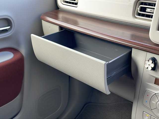 スズキ ラパン S セレクション 福島県 2018(平30)年 2.2万km ノクターンブルーパール/ホワイト2トーン 4WD 純正ナビ フルセグTV Bluetooth バックカメラ 衝突軽減ブレーキ HIDヘッドライト シートヒーター オートライト 横滑り防止アイドリングストップ スマートキー フロアマット