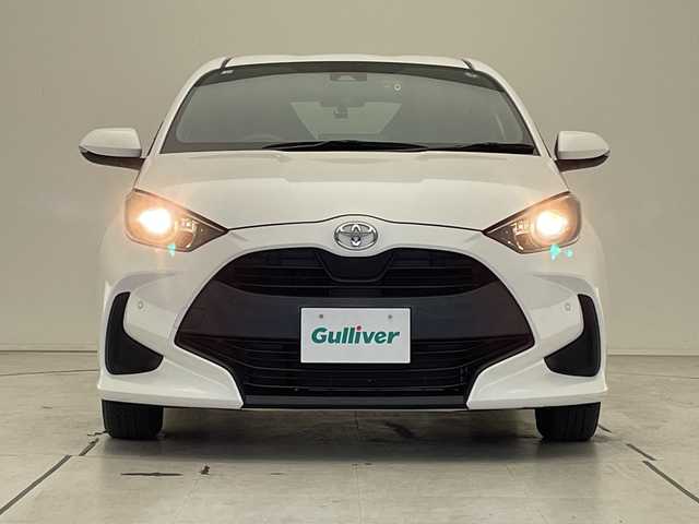 トヨタ ヤリス X 愛知県 2020(令2)年 2.9万km スーパーホワイトⅡ トヨタセーフティセンス/純正ディズプレイオーディナビ/レーダークルーズコントロール/Bluetooth/バックカメラ/コーナーセンサー/オートマチックハイビーム/ドライブレコーダー/ETC/ステアリングスイッチ/スマートキー/プッシュスタート