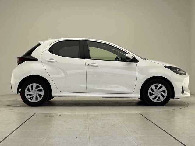 トヨタ ヤリス X 愛知県 2020(令2)年 2.9万km スーパーホワイトⅡ トヨタセーフティセンス/純正ディズプレイオーディナビ/レーダークルーズコントロール/Bluetooth/バックカメラ/コーナーセンサー/オートマチックハイビーム/ドライブレコーダー/ETC/ステアリングスイッチ/スマートキー/プッシュスタート