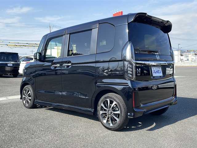 ホンダ Ｎ ＢＯＸ カスタム G L ホンダセンシング 熊本県 2017(平29)年 9.2万km クリスタルブラックパール (株)IDOMが運営する【じしゃロン熊本店】の自社ローン対象車両になります。こちらは現金ご利用時の価格です。自社ローンご希望の方は別途その旨お申付け下さい。　/純正ナビ（VXM-184VFi）/バックカメラ/フルセグテレビ/DVD/CD/Bluetooth接続/ビルトインETC/クルーズコントロール/コーナーセンサー/両側パワースライドドア/LEDヘッドライト/オートライト/スマートキー/純正14インチアルミホイール