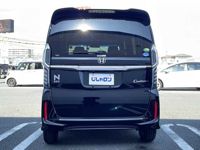 ホンダ Ｎ ＢＯＸ カスタム G L ホンダセンシング 熊本県 2017(平29)年 9.2万km クリスタルブラックパール (株)IDOMが運営する【じしゃロン熊本店】の自社ローン対象車両になります。こちらは現金ご利用時の価格です。自社ローンご希望の方は別途その旨お申付け下さい。　/純正ナビ（VXM-184VFi）/バックカメラ/フルセグテレビ/DVD/CD/Bluetooth接続/ビルトインETC/クルーズコントロール/コーナーセンサー/両側パワースライドドア/LEDヘッドライト/オートライト/スマートキー/純正14インチアルミホイール