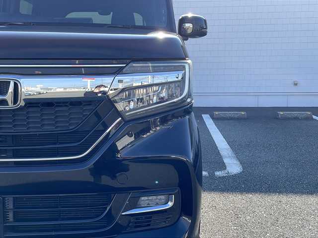 ホンダ Ｎ ＢＯＸ カスタム G L ホンダセンシング 熊本県 2017(平29)年 9.2万km クリスタルブラックパール (株)IDOMが運営する【じしゃロン熊本店】の自社ローン対象車両になります。こちらは現金ご利用時の価格です。自社ローンご希望の方は別途その旨お申付け下さい。　/純正ナビ（VXM-184VFi）/バックカメラ/フルセグテレビ/DVD/CD/Bluetooth接続/ビルトインETC/クルーズコントロール/コーナーセンサー/両側パワースライドドア/LEDヘッドライト/オートライト/スマートキー/純正14インチアルミホイール