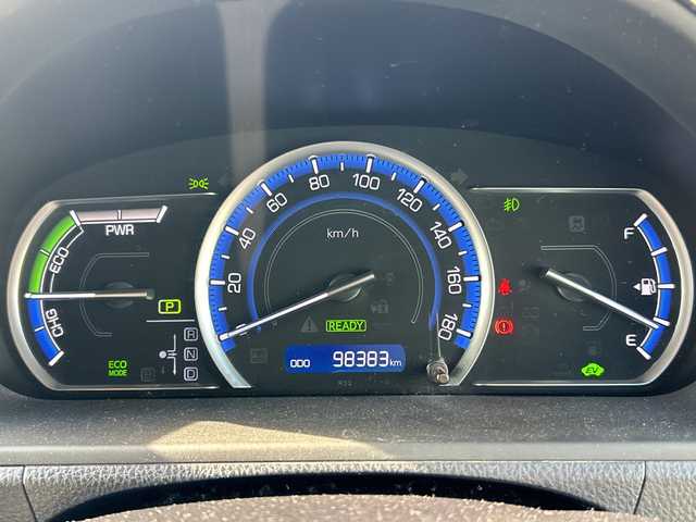 トヨタ ノア ハイブリッド X ディライトプラス 千葉県 2015(平27)年 9.9万km ブラック ナビNSZT-Y64T　リアフリップダウンモニター　バックカメラ　ビルトインETC　両側パワースライドドア　TRC　オートライト　HID　スマートキー　プッシュスタート　純正15インチアルミホイール