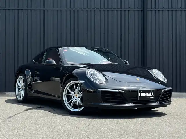 ポルシェ　911カレラＳ　シリーズ