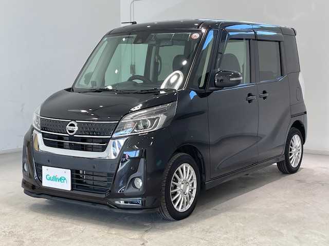 日産 デイズ ルークス