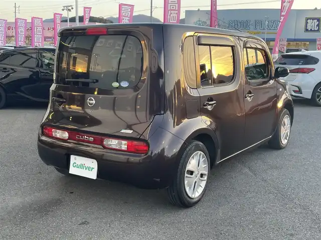 日産 キューブ