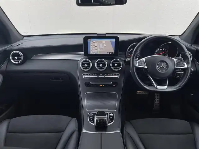 メルセデス・ベンツ ＧＬＣ２５０ 東京都 2017(平29)年 4.8万km 赤 HUD /レーダーセーフティパッケージ /360°ビューカメラ /純正HDDナビ /LEDヘッドライト /ハーフレザーシート /シートヒーター /エアサスペンション /キーレスゴー /パワーバックドア /パークトロニック /ETC2.0