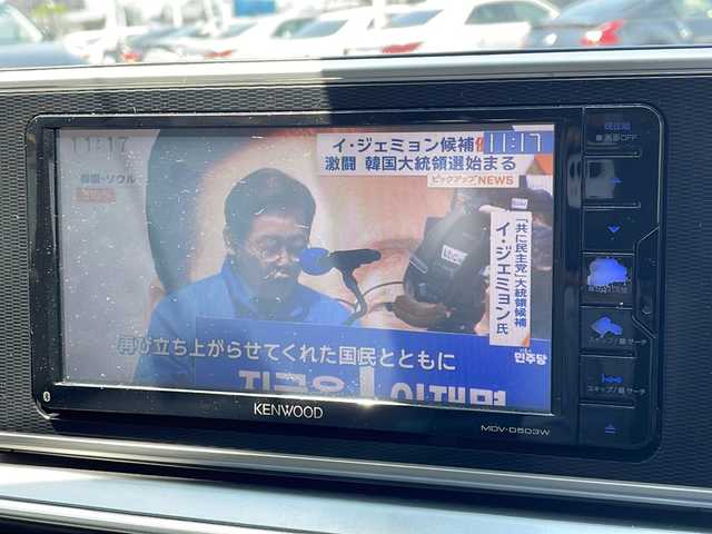 ダイハツ キャスト スタイル G SAⅡ 新潟県 2016(平28)年 7万km ファイアークォーツレッドM 4WD/スマートアシストII/社外SDナビ/(AN/FM/CD/DVD/SD/フルセグ/Bluetooth)/純正アルミホイール付夏タイヤ積込/(165/55/R15/4mm)/アイドリングストップ/スマートキー/ETC