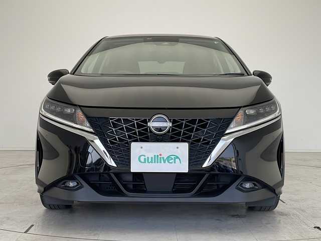 日産 ノート X 愛知県 2022(令4)年 4.6万km スーパーブラック プロパイロット/衝突軽減システム/純正9型ディスプレイオーディオ　ナビあり/三眼LEDヘッドライト/全方位カメラ/レーダークルーズコントロール/フルセグ/Bluetooth/バックカメラ/コーナーセンサー/ETC2.0/インテリジェントミラー/オートマチックハイビーム/置くだけ充電機/ドライブレコーダー/ステアリングスイッチ/スマートキー/プッシュスタート