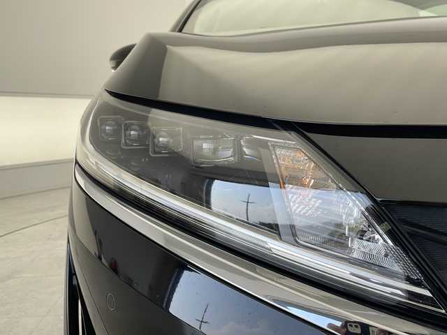 日産 ノート X 愛知県 2022(令4)年 4.6万km スーパーブラック プロパイロット/衝突軽減システム/純正9型ディスプレイオーディオ　ナビあり/三眼LEDヘッドライト/全方位カメラ/レーダークルーズコントロール/フルセグ/Bluetooth/バックカメラ/コーナーセンサー/ETC2.0/インテリジェントミラー/オートマチックハイビーム/置くだけ充電機/ドライブレコーダー/ステアリングスイッチ/スマートキー/プッシュスタート