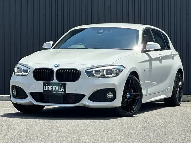 ＢＭＷ １１８ｄ Mスポーツ エディションシャドー 福島県 2017(平29)年 6万km アルピンホワイトⅢ 純正ナビ(CD/DVD/BT/USB)/バックカメラ/ミラー一体型ETC/ブラウンレザーシート/シートヒーター/アダプティブクルーズコントロール/ステアリングスイッチ/純正18AW/ドライブレコーダー/コンフォートアクセス/コーナーセンサー/インテリジェントセーフティ/レーンアシスト/LEDヘッドライト/純正フロアマット/取扱説明書/保証書/スペアキー