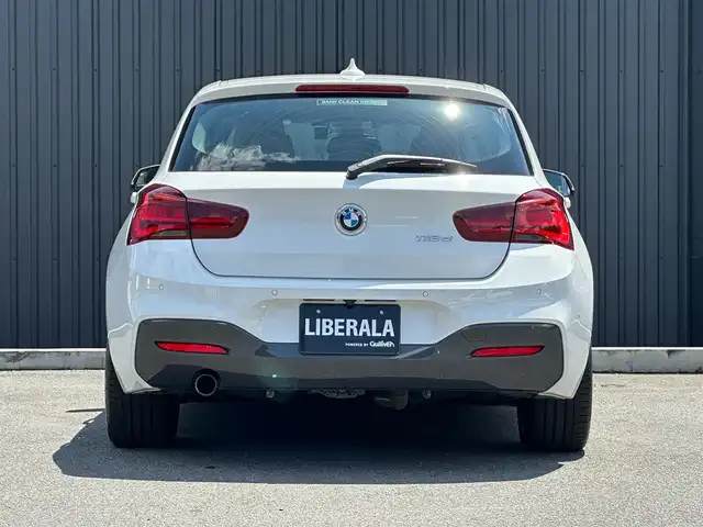 ＢＭＷ １１８ｄ Mスポーツ エディションシャドー 福島県 2017(平29)年 6万km アルピンホワイトⅢ 純正ナビ(CD/DVD/BT/USB)/バックカメラ/ミラー一体型ETC/ブラウンレザーシート/シートヒーター/アダプティブクルーズコントロール/ステアリングスイッチ/純正18AW/ドライブレコーダー/コンフォートアクセス/コーナーセンサー/インテリジェントセーフティ/レーンアシスト/LEDヘッドライト/純正フロアマット/取扱説明書/保証書/スペアキー