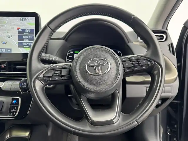 トヨタ アクア Z 愛知県 2021(令3)年 6.6万km ブラックマイカ トヨタセーフティーセンス/レーダークルーズコントロール/大型純正ナビ/T-connect/フルセグTV/Bluetooth/ステアリングリモコン/ビルトインETC/バックカメラ/コーナーセンサー/純正AW/革巻きステアリング/USBポート×1