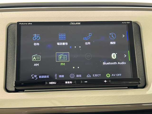 ダイハツ ムーヴ キャンバス G メイクアップ リミテッド　SAⅢ 宮城県 2022(令4)年 4.9万km パールホワイトⅢ/ナチュラルベージュマイカメタリック 2トーン スマートアシストIII/・衝突回避支援ブレーキ機能/・車線逸脱警報機能/・オートハイビーム（ＡＨＢ）/・コーナーセンサー/パノラマモニター/社外7インチSDナビ/。BT.CD.DVD/両側パワースライドドア/D席パワーシート/ステアリングスイッチ/ETC/プッシュスタート/スマートキー/アイドリングストップ/横滑り防止装置/LEDヘッドライト/LEDフォグライト/社外フロアマット/純正ホイルキャップ