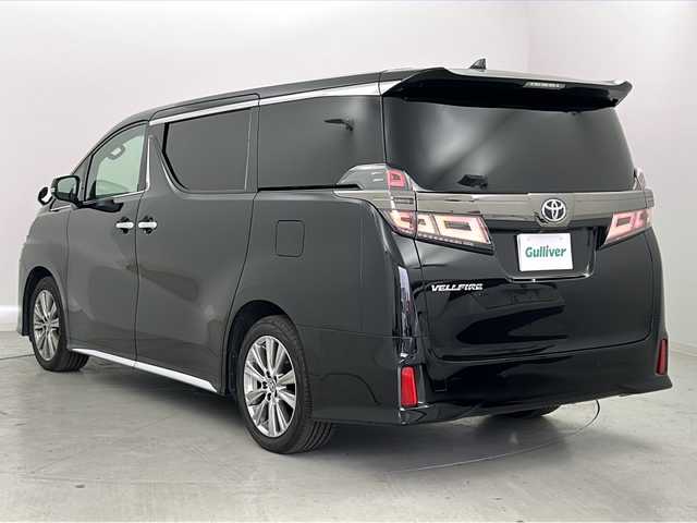 トヨタ ヴェルファイア ゴールデンアイズⅡ 宮城県 2021(令3)年 4.7万km ブラック ツインムーンルーフ/Toyota Safety Sense/・プリクラッシュセーフティ/・レーントレーシングアシスト/・レーダークルーズコントロール/・オートマチックハイビーム/純正10型DAナビ/・BT.USB.Miracast/フルセグTV/バックカメラ/ハーフレザーシート/両側パワースライドドア/電動リアゲート/三眼LEDヘッドライト　　/LEDフォグランプ/シーケンシャルランプ/社外ドライブレコーダー（FR）/ステアリングスイッチ/横滑り防止装置/オットマン/プッシュスタート/スマートキー/純正18inAW/社外フロアマット/ロールサンシェード