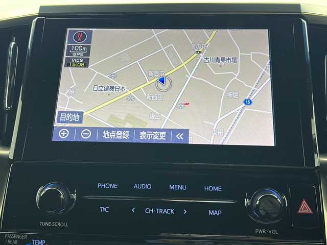 トヨタ ヴェルファイア ゴールデンアイズⅡ 宮城県 2021(令3)年 4.7万km ブラック ツインムーンルーフ/Toyota Safety Sense/・プリクラッシュセーフティ/・レーントレーシングアシスト/・レーダークルーズコントロール/・オートマチックハイビーム/純正10型DAナビ/・BT.USB.Miracast/フルセグTV/バックカメラ/ハーフレザーシート/両側パワースライドドア/電動リアゲート/三眼LEDヘッドライト　　/LEDフォグランプ/シーケンシャルランプ/社外ドライブレコーダー（FR）/ステアリングスイッチ/横滑り防止装置/オットマン/プッシュスタート/スマートキー/純正18inAW/社外フロアマット/ロールサンシェード
