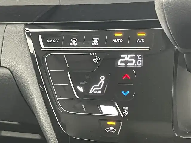 日産 ルークス HWS Gターボ プロパイロットED 岡山県 2023(令5)年 0.9万km ホワイトパール 快適パックB/純正10インチナビ/・FM/AM/Bluetooth/フルセグ/HDMI/・TVキャンセラー/アラウンドビューモニター/安全システム/・プロパイロット/・インテリジェントエマージェンシーブレーキ/・踏み間違い防止/・車線逸脱支援システム/警報/・コーナーセンサー/ハンズフリー機能付きパワースライドドア/前後ドライブレコーダー/ETC/純正15インチナビ/純正フロアマット/ドアバイザー/取扱説明書/新車保証書/スマートキー×２