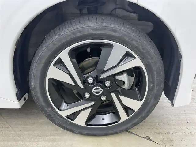日産 ルークス HWS Gターボ プロパイロットED 岡山県 2023(令5)年 0.9万km ホワイトパール 快適パックB/純正10インチナビ/・FM/AM/Bluetooth/フルセグ/HDMI/・TVキャンセラー/アラウンドビューモニター/安全システム/・プロパイロット/・インテリジェントエマージェンシーブレーキ/・踏み間違い防止/・車線逸脱支援システム/警報/・コーナーセンサー/ハンズフリー機能付きパワースライドドア/前後ドライブレコーダー/ETC/純正15インチナビ/純正フロアマット/ドアバイザー/取扱説明書/新車保証書/スマートキー×２