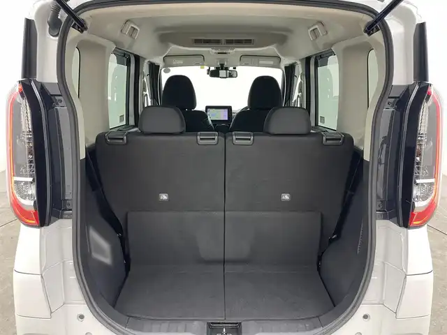 日産 ルークス HWS Gターボ プロパイロットED 岡山県 2023(令5)年 0.9万km ホワイトパール 快適パックB/純正10インチナビ/・FM/AM/Bluetooth/フルセグ/HDMI/・TVキャンセラー/アラウンドビューモニター/安全システム/・プロパイロット/・インテリジェントエマージェンシーブレーキ/・踏み間違い防止/・車線逸脱支援システム/警報/・コーナーセンサー/ハンズフリー機能付きパワースライドドア/前後ドライブレコーダー/ETC/純正15インチナビ/純正フロアマット/ドアバイザー/取扱説明書/新車保証書/スマートキー×２