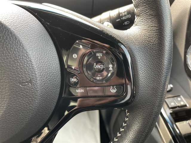 ホンダ Ｎ ＢＯＸ カスタム L ターボ 千葉県 2021(令3)年 0.5万km クリスタルブラックパール ホンダセンシング/・衝突軽減ブレーキ/・レーンキープアシスト/・標識認識機能/・アダプティブクルーズコントロール/純正ディスプレイオーディオ【WX-211C】/バックカメラ/両後パワースライドドア/ハーフレザーシート/前席シートヒーター/スマートキー/純正LEDヘッドライト/フォグランプ/純正15インチアルミホイール/パドルシフト/本革巻きステアリング/ヘッドライトレベライザー/ETC