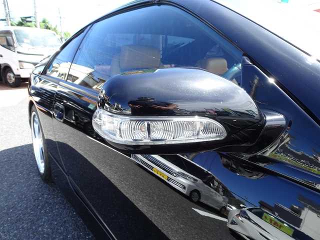 日産 フェアレディ Ｚ 300ZX ツインターボ 2／2 千葉県 2000(平12)年 10.4万km スーパーブラック 社外ナビ/・フルセグTV/・Bluetooth/・FM/AMラジオ/ETC/スペアキー/パワーシート（F席）/BOSEサウンド/マルチインフォメーション（ターボタイマー）/社外マフラー/社外ホイール（ESTATUS Style-S）/ALPINEツィーター/ウーハー/社外ステアリング（Daytona）/ドライブレコーダー/タイミングベルト交換（H30/6）/クーラント交換（R4/7）/保証書/取扱説明書
