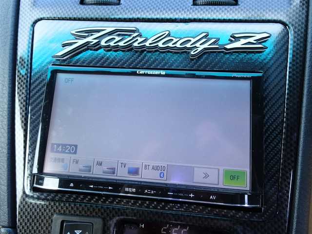日産 フェアレディ Ｚ 300ZX ツインターボ 2／2 千葉県 2000(平12)年 10.4万km スーパーブラック 社外ナビ/・フルセグTV/・Bluetooth/・FM/AMラジオ/ETC/スペアキー/パワーシート（F席）/BOSEサウンド/マルチインフォメーション（ターボタイマー）/社外マフラー/社外ホイール（ESTATUS Style-S）/ALPINEツィーター/ウーハー/社外ステアリング（Daytona）/ドライブレコーダー/タイミングベルト交換（H30/6）/クーラント交換（R4/7）/保証書/取扱説明書