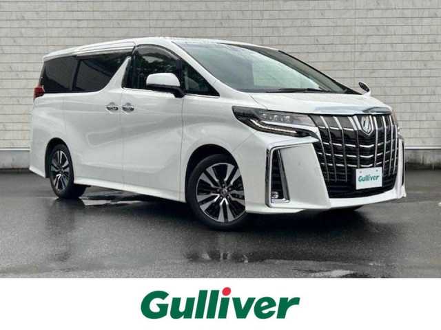トヨタ アルファード S Cパッケージ 大阪府 2022(令4)年 1.3万km ホワイトパールクリスタルシャイン ダブルサンルーフ/純正フリップダウンモニター/純正10.5型ナビ/バックカメラ/フルtセグ/Bluetooth/DVDプレイヤー/デジタルインナーミラー/ブラインドスポットモニター/トヨタセーフティセンス/ドライブレコーダー/ブラックレザーシート/全席パワーシート/シートヒーター/ステアリング/シートベンチレーション/オットマンチェア/電動リアゲート/両側パワースライドドア/ワンオーナー/AC100V