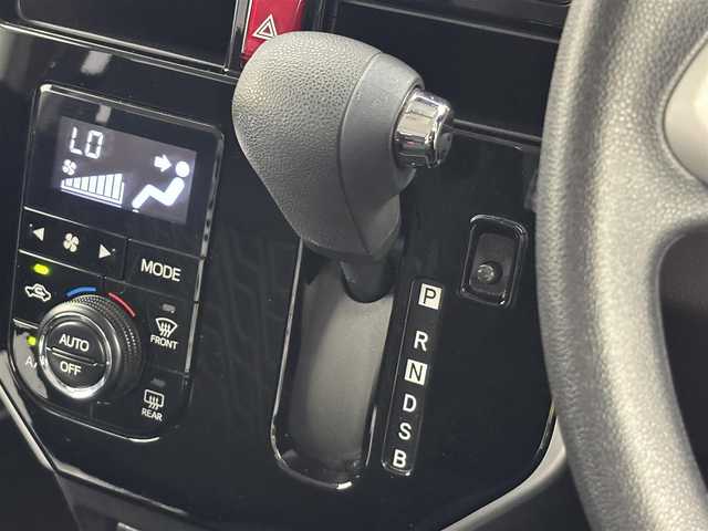 トヨタ タンク G コージーエディション 福井県 2019(平31)年 4.6万km レーザーブルークリスタルシャイン 純正7インチＳＤナビ/型式：NSCN-W68/【AM/FM/CD/Bluetooth/フルセグTV】/バックカメラ/ビルトインETC/衝突軽減ブレーキ/クルーズコントロール（追従なし）/オートライト/プッシュスタート/スマートキー/純正ドアバイザー/純正フロアマット/取扱説明書/新車時保証書