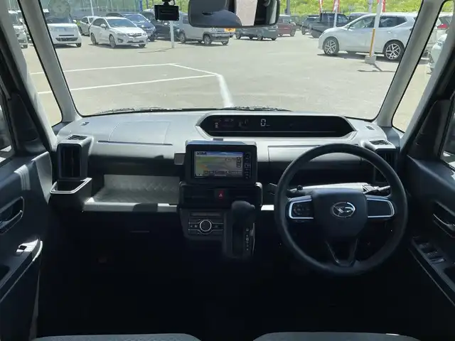 ダイハツ タント カスタム X スタイルセレクション 青森県 2021(令3)年 2.5万km ブラックマイカメタリック ・4WD/・純正ナビ/・フルセグ/Bluetooth/・テレビキャンセラー/・衝突軽減ブレーキ/・横滑り防止/・両側パワースライドドア/・ドライブレコーダー/・エンジンスターター/・コーナーセンサー/・シートカバー/・シートヒーター/・オートライト/・USB端子/・純正14AW/・純正LEDヘッドライト/・純正フォグ/・スペアキーあり
