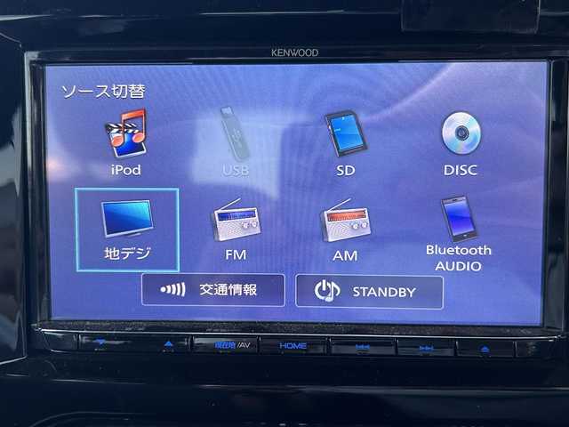 スズキ ジムニー ランドベンチャー 長崎県 2018(平30)年 7.9万km ブルーイッシュブラックパール3 社外メモリナビ/（CD/DVD/BT/フルセグ）/レザーシート/D席シートヒーター/フォグランプ/純正16インチAW/ドライブレコーダー/社外デジタルインナーミラー/ETC/社外マフラー/リフトアップ