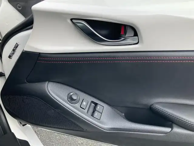 マツダ ロードスター S 静岡県 2018(平30)年 2.7万km スノーフレイクホワイトパールマイカ i-ACTIVSENSE/純正オーディオ/　AM FM CD USB AUX/LEDオートヘッドランプ/革巻きステアリング/ステアリングスイッチ/リアクリアランスソナー/ブラインドスポットモニター/純正16インチアルミホイール/スマートキー2本/ワンオーナー/6速MT