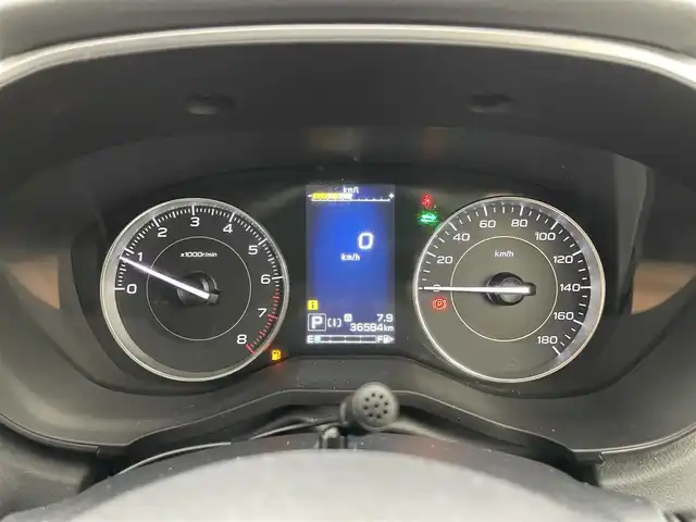 スバル インプレッサ スポーツ 2．0i－Lアイサイト 岡山県 2017(平29)年 3.7万km アイスシルバーメタリック 純正8インチナビ　CN-LR820D/地デジTV/CD/DVD/Bluetooth/バックカメラ /アイサイト/レーダークルーズコントロール/LEDヘッドライト/プッシュスタート /スマートキー/パドルシフト /ステアリングスイッチ/ドライブレコーダー/ETC/ブラインドスポットモニター/純正17インチアルミホイール/オートライト