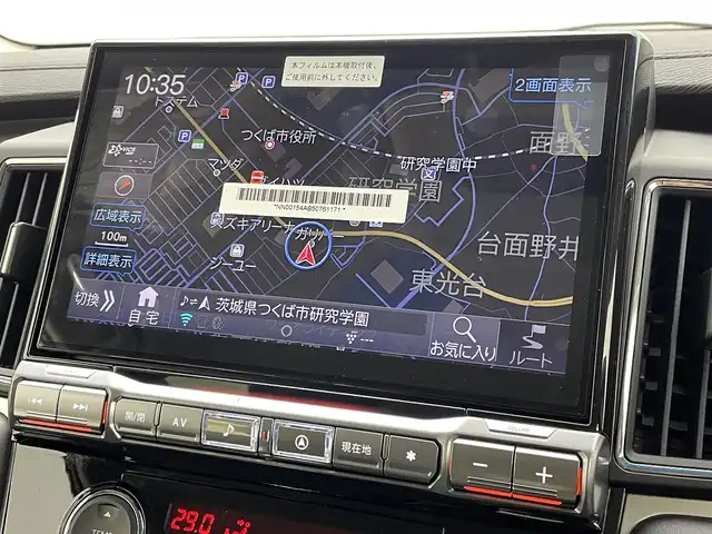 三菱 デリカＤ：５ シャモニー 茨城県 2025(令7)年 0.1千km 黒 D:5専用アルパイン11型メモリナビゲーション/AM/FM/CD/DVD/BlueTooth/フルセグTV/フリップダウンモニター/4WD/全周囲カメラ/レーダークルーズコントロール/衝突軽減ブレーキ/レーンキープアシスト/ブラインドスポットモニター/アイドリングストップ/横滑り防止装置/盗難防止装置/パドルシフト/電動リアゲート/電動パーキングブレーキ/両側パワースライドドア/パワーシート（D席）/シートヒーター（D＋N席）/LEDヘッドライト/オートマチックハイビーム/オートライト/オートエアコン/プッシュスタートボタン/ステアリングリモコン/革巻きステアリング/純正18インチアルミホイール/100V充電/USBジャック