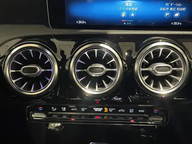 メルセデス・ベンツ ＣＬＡ２００ｄ AMGライン 静岡県 2019(令1)年 3.3万km マウンテングレー 衝突軽減ブレーキ　/半革　/ＡＣＣ　/３６０°カメラ　/ＳＲ　/ＨＵＤ　/ワイヤレス充電　/純正ナビＴＶ　/純正１８ＡＷ　/パドルシフト　/パワーシート／ヒーター／メモリ／マッサージ　/社外ドライブレコーダー