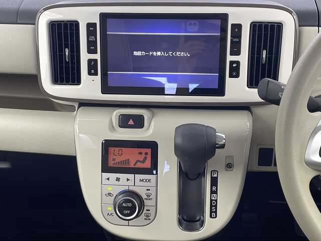 ダイハツ ムーヴ キャンバス G ホワイトアクセント リミテッド SAⅢ 愛知県 2019(令1)年 4.5万km ナチュラルベージュマイカM /禁煙車//特別仕様車”ホワイトアクセントリミテッドSAIII”//純正ルーフキャリア//純正ナビ(NSZN-X69D)//フルセグTV//ETC//前方ドライブレコーダー(DRN-H68N)//パノラマモニター//スマートアシストIII//前後方誤発進抑制//車線逸脱警報//Bi-Angle LEDヘッドライト(AFS機能付)//オートライト//オートハイビーム//LEDフォグランプ//両側ワンタッチパワースライドドア//純正フロアマット//純正ドアバイザー//ステアリングスイッチ//プッシュスタート//電動格納ミラーウィンカー//アイドリングストップ//新車保証書・取扱説明書//スペアキー
