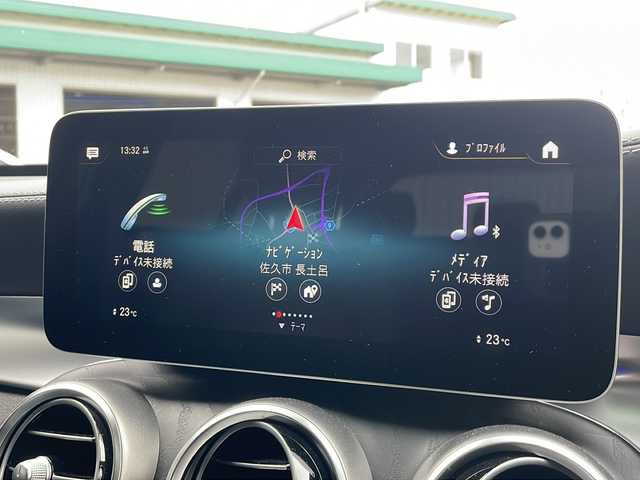 メルセデス・ベンツ ＧＬＣ２２０ d 4マチック AMGライン 長野県 2019(令1)年 3.8万km 青 ４WD/ガラスルーフ/ブラックレザーシート/純正メーカーナビ/バックカメラ/ETC/パワーバックドア/シートヒーター/純正19インチアルミ/冬タイヤ積込/コーナーセンサー/保証書・取説/スペアキー