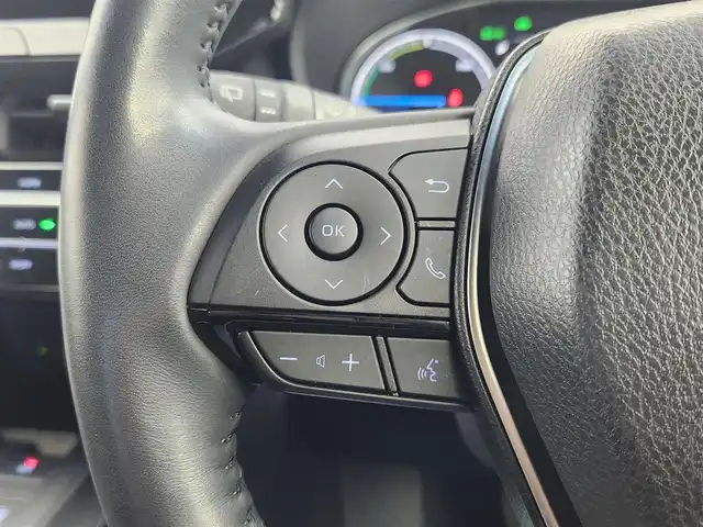 トヨタ ハリアー ハイブリッド Z レザーパッケージ 愛知県 2020(令2)年 1.9万km プレシャスブラックパール JBLプレミアムサウンド/純正ディスプレイオーディオ/・Bluetooth接続/・フルセグTV/・AM/FM/・AUX/ヘッドアップディスプレイ/ブラインドスポットモニター/デジタルインナーミラー/ビルトインETC2.0/トヨタセーフティセンス/・プリクラッシュセーフティ/・レーントレーシングアシスト/・レーダークルーズコントロール/・アダプティブハイビームシステム/・オートマチックハイビーム/パワーバックドア/パワーシート/シートベンチレーション/シートヒーター/ステアリングヒーター/ステリングスイッチ/シートメモリー/純正19インチアルミホイール