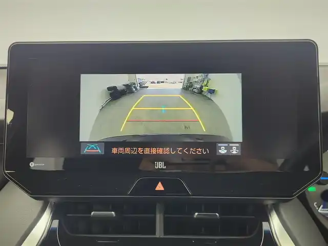 トヨタ ハリアー ハイブリッド Z レザーパッケージ 愛知県 2020(令2)年 1.9万km プレシャスブラックパール JBLプレミアムサウンド/純正ディスプレイオーディオ/・Bluetooth接続/・フルセグTV/・AM/FM/・AUX/ヘッドアップディスプレイ/ブラインドスポットモニター/デジタルインナーミラー/ビルトインETC2.0/トヨタセーフティセンス/・プリクラッシュセーフティ/・レーントレーシングアシスト/・レーダークルーズコントロール/・アダプティブハイビームシステム/・オートマチックハイビーム/パワーバックドア/パワーシート/シートベンチレーション/シートヒーター/ステアリングヒーター/ステリングスイッチ/シートメモリー/純正19インチアルミホイール