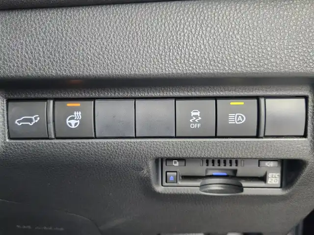 トヨタ ハリアー ハイブリッド Z レザーパッケージ 愛知県 2020(令2)年 1.9万km プレシャスブラックパール JBLプレミアムサウンド/純正ディスプレイオーディオ/・Bluetooth接続/・フルセグTV/・AM/FM/・AUX/ヘッドアップディスプレイ/ブラインドスポットモニター/デジタルインナーミラー/ビルトインETC2.0/トヨタセーフティセンス/・プリクラッシュセーフティ/・レーントレーシングアシスト/・レーダークルーズコントロール/・アダプティブハイビームシステム/・オートマチックハイビーム/パワーバックドア/パワーシート/シートベンチレーション/シートヒーター/ステアリングヒーター/ステリングスイッチ/シートメモリー/純正19インチアルミホイール