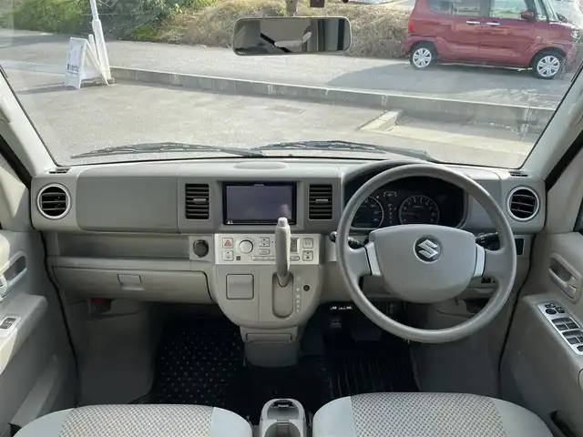 スズキ エブリィ ワゴン PZターボ 富山県 2011(平23)年 4.4万km パールホワイト カロッツェリア７インチナビ／フルセグＴＶ／Ｂｌｕｅｔｏｏｔｈ／ＥＴＣ／パワースライドドア