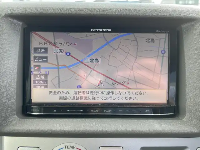 スズキ エブリィ ワゴン PZターボ 富山県 2011(平23)年 4.4万km パールホワイト カロッツェリア７インチナビ／フルセグＴＶ／Ｂｌｕｅｔｏｏｔｈ／ＥＴＣ／パワースライドドア