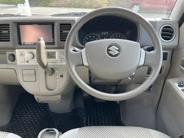 スズキ エブリィ ワゴン PZターボ 富山県 2011(平23)年 4.4万km パールホワイト カロッツェリア７インチナビ／フルセグＴＶ／Ｂｌｕｅｔｏｏｔｈ／ＥＴＣ／パワースライドドア