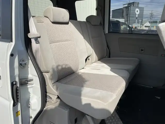 スズキ エブリィ ワゴン PZターボ 富山県 2011(平23)年 4.4万km パールホワイト カロッツェリア７インチナビ／フルセグＴＶ／Ｂｌｕｅｔｏｏｔｈ／ＥＴＣ／パワースライドドア