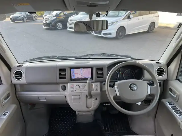 スズキ エブリィ ワゴン PZターボ 和歌山県 2011(平23)年 4.3万km パールホワイト (株)IDOMが運営する【じしゃロン和歌山店】の自社ローン対象車両になります。こちらは現金ご利用時の価格です。/自社ローンご希望の方は別途その旨お申付け下さい。/フルセグＴＶ/Ｂｌｕｅｔｏｏｔｈ/ＥＴＣ/片側パワースライドドア