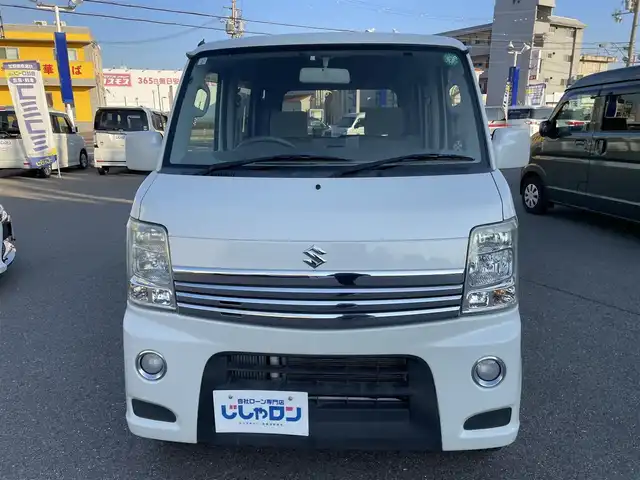 スズキ エブリィ ワゴン PZターボ 和歌山県 2011(平23)年 4.3万km パールホワイト (株)IDOMが運営する【じしゃロン和歌山店】の自社ローン対象車両になります。こちらは現金ご利用時の価格です。/自社ローンご希望の方は別途その旨お申付け下さい。/フルセグＴＶ/Ｂｌｕｅｔｏｏｔｈ/ＥＴＣ/片側パワースライドドア